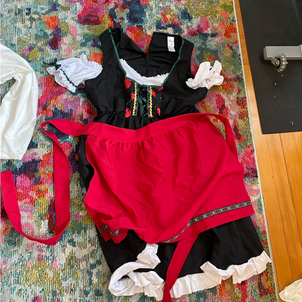 Bavarian Oktoberfest Dress